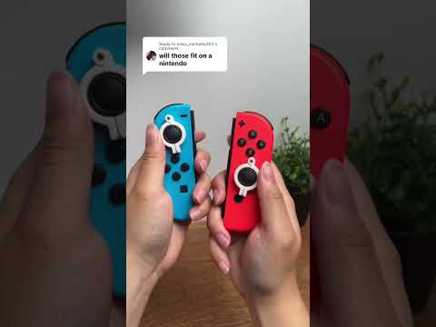 🎮🔒 #nintendo  #nintendoswitch  #switch  #switchcontroller #gaming  #gamingontiktok  #asmr  #glistco