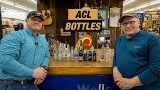 ACL Soda Bottles | What Are They and Why Are They Very Collectible