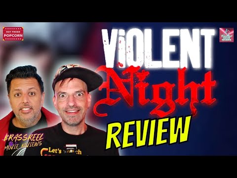 Violent Night - Movie Review