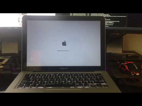 MacBook Pro 2012 i7 8gb Ram Running Slow