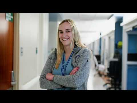 University of Florida College of Nursing DNP Student Profile: Nicole Welton