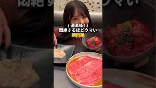 【大阪グルメ】真実の旨さに痺れる！心斎橋焼肉 真