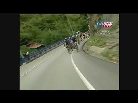 Cycling Tour de Spain 2005 - part 6