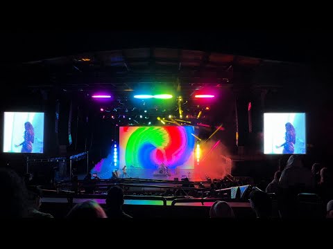 Magdalena Bay - Live @ (nurture live) at RED ROCKS, Day Two 2022 [Full Concert 4K60]