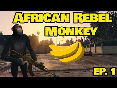 African Rebel Trolls LITTLE Kids! Kid Scared To Get Banned Over MONKEY Mods!