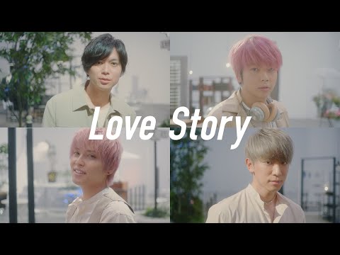 NEWS – Love Story [Official Music Video]