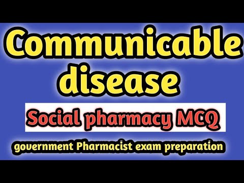 government Pharmacist exam preparation