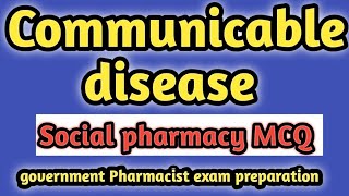 government Pharmacist exam preparation