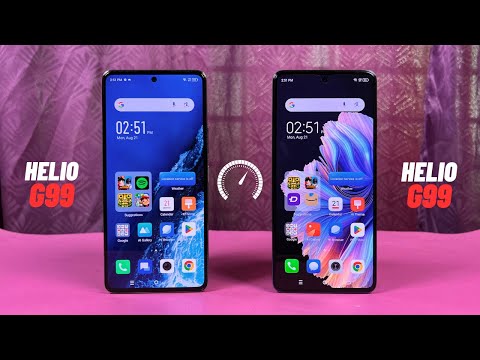 Infinix Note 30 Pro vs Tecno Camon 20 Pro - Speed Test & Comparison!