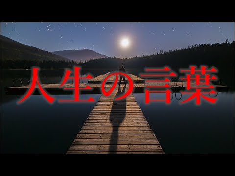 人生のことば　【毎日一言】ここからスタートしよう