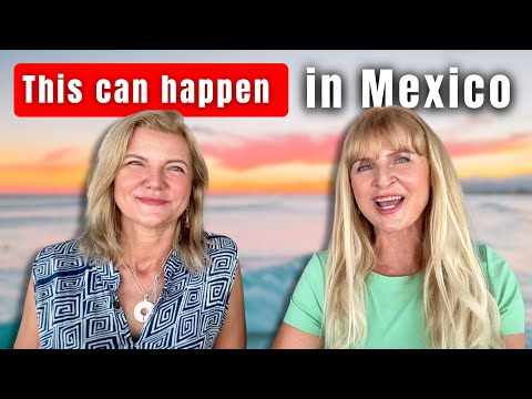 Ladies Traveling Ajijic, Mexico | Story time