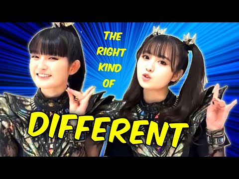 Why a little BABYMETAL oddity works a lot for BELIEVING