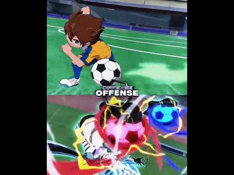 Inazuma eleven Tenma [ No Mixi max ] VS Beta [ Prime ] #viral #foryou Sub to  @trainerfrostaura