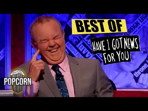 BEST Of Have I Got News For You - Marathon Part 1