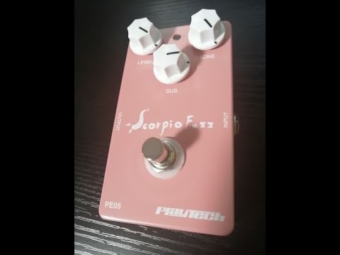 PLAYTECH / Scorpio Fuzz