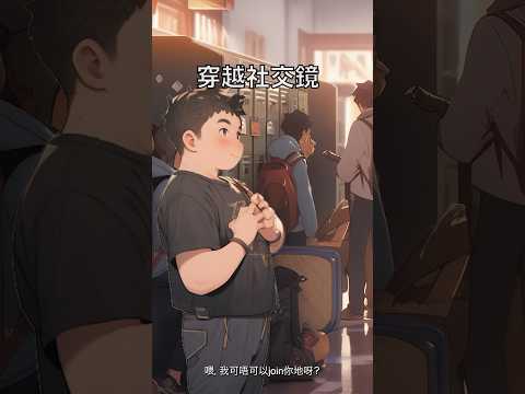 穿越社交鏡 Ep1