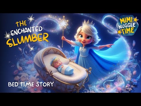 The Enchanted Slumber🌙 | Calming Bedtime Story for Kids