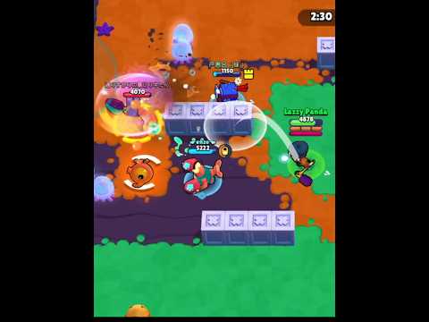 LOVE THIS PLAY😱😨😳#mortisinbrawlball#shorts#viralreels#funny#love#brawlstars#supercell#subscribe#edit