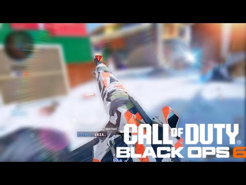 First time playing BLACK OPS 6!!! ( no commentary )