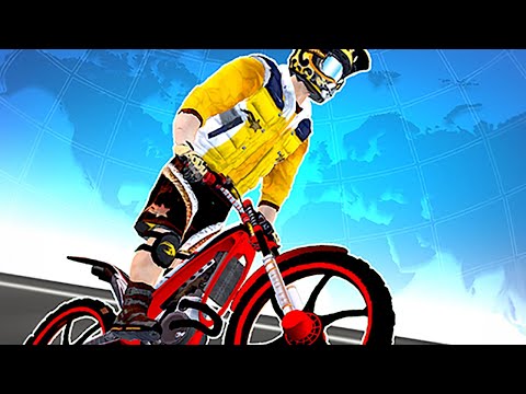 Trial Bike Racing Clash Game - GamePlay Walkthrough