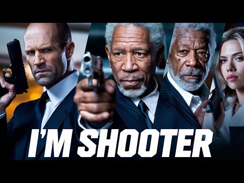 I'm Shooter (2025) Movie || Jason Statham, Morgan Freeman, Margaret S || Review And Facts