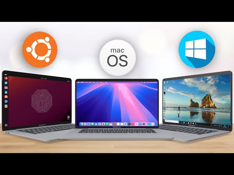 Linux vs Mac vs Windows - Speed Tests!