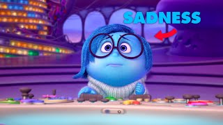 Get to Know your "Inside Out" Emotions: Sadness