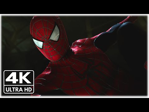 All Spider-Man/Peter 2 Moments 4K IMAX | No Way Home |