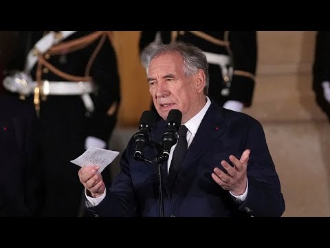 Who’s in France’s new cabinet under Prime Minister François Bayrou?