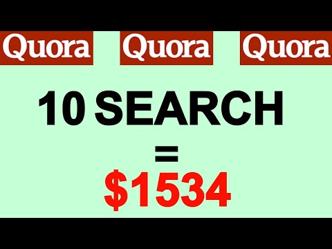 how earn money online by quora / how to make money online 2022