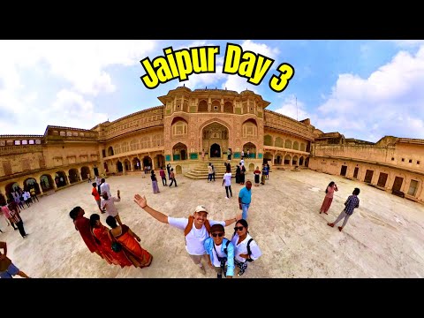 3 Days in Jaipur - Travel guide (Day 3) | India Vlog 78