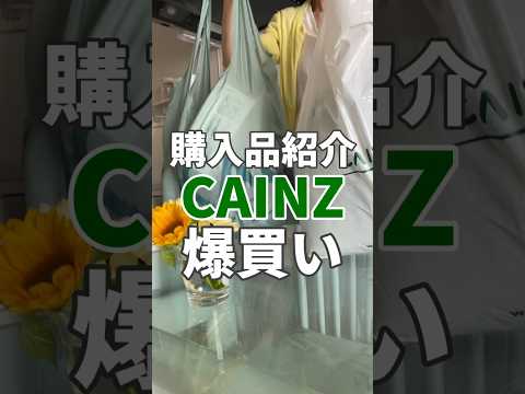 【カインズ】爆買い／購入品紹介