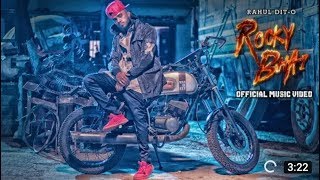 RAHUL DIT-O | ROCKY BHAI | OFFICIAL MUSIC VIDEO 2019 | #Rockybhai | #RahulDito