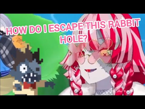 Ollie explains how to escape the hololive rabbit hole