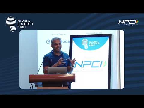 GFF' 22 | Masterclass on Voice based payments as the QR code moment for voice | Mr. Kumar Rangarajan