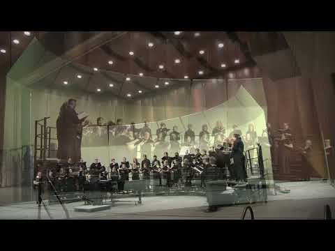 Oseh Shalom - Elaine Broad Ginsberg | Symphonic Choir