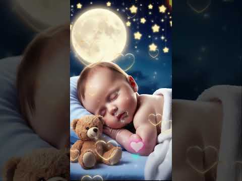 ♫💖 Baby Sleep Music💖#babysleepmusic #lullaby #sleepmusic 4