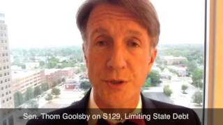 S129, Limiting State Debt