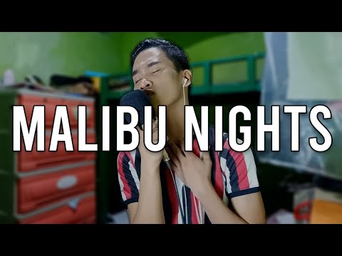 LANY - Malibu Nights (Cover by David Perido)