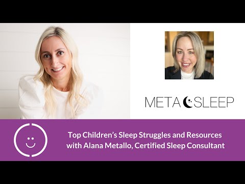 [Kidco Talk] Top Children's Sleep Struggles and Resources - July 24, 2024