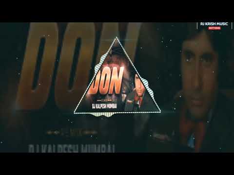 Main Hoon Don dj remix  | old insta trending song | official rimix by @rjkrishmusic6394