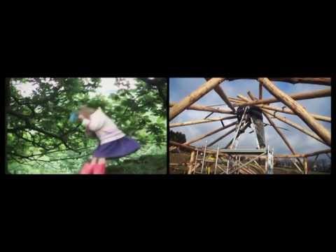 Global Documentary short on the Lammas Eco Village