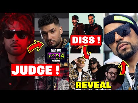 IKKA REPLY ON KR$NA AS A JUDGE🥵❗ SOS AGAIN DISS FOR SM🤬BHUVAN BAM INSPIRED BY BOHEMIA! EMIWAY BANTAI