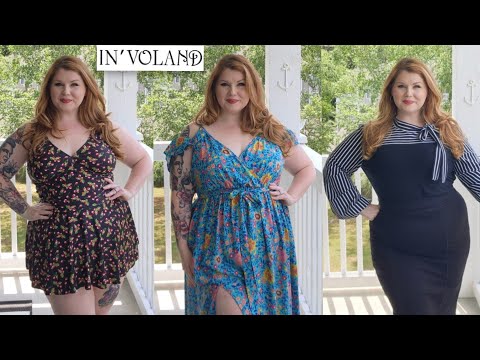 In'Voland Plus Size Haul | May 2022