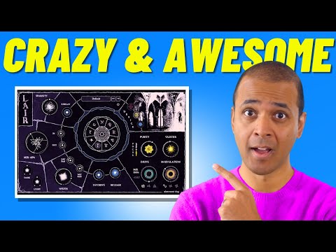 2 Cool + Strange VSTs You Can't Miss! FREE Plate Reverb!