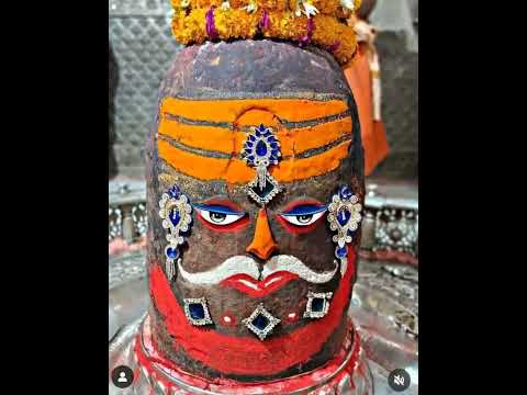 JAI MAHAKAL JAY SHIV SHANAKR BHOLENATH KRIPA KRO #shiv #sawansomvaar #mahadev #ujjainmahakal #shorts