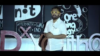 Be Creative, Be Happy | Lalon . | TEDxYouth@NMS