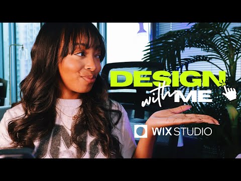 This Platform Made Client Websites Less Scary | Design With Me | Wix Studio