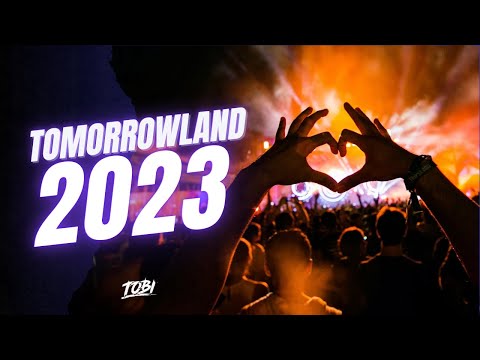 Tomorrowland 2023 - Best Songs, Remixes & Mashups