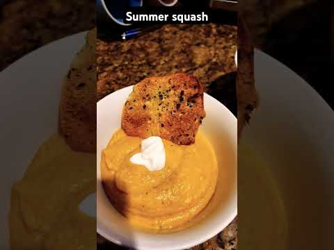 Summer squash #foodie #shorts